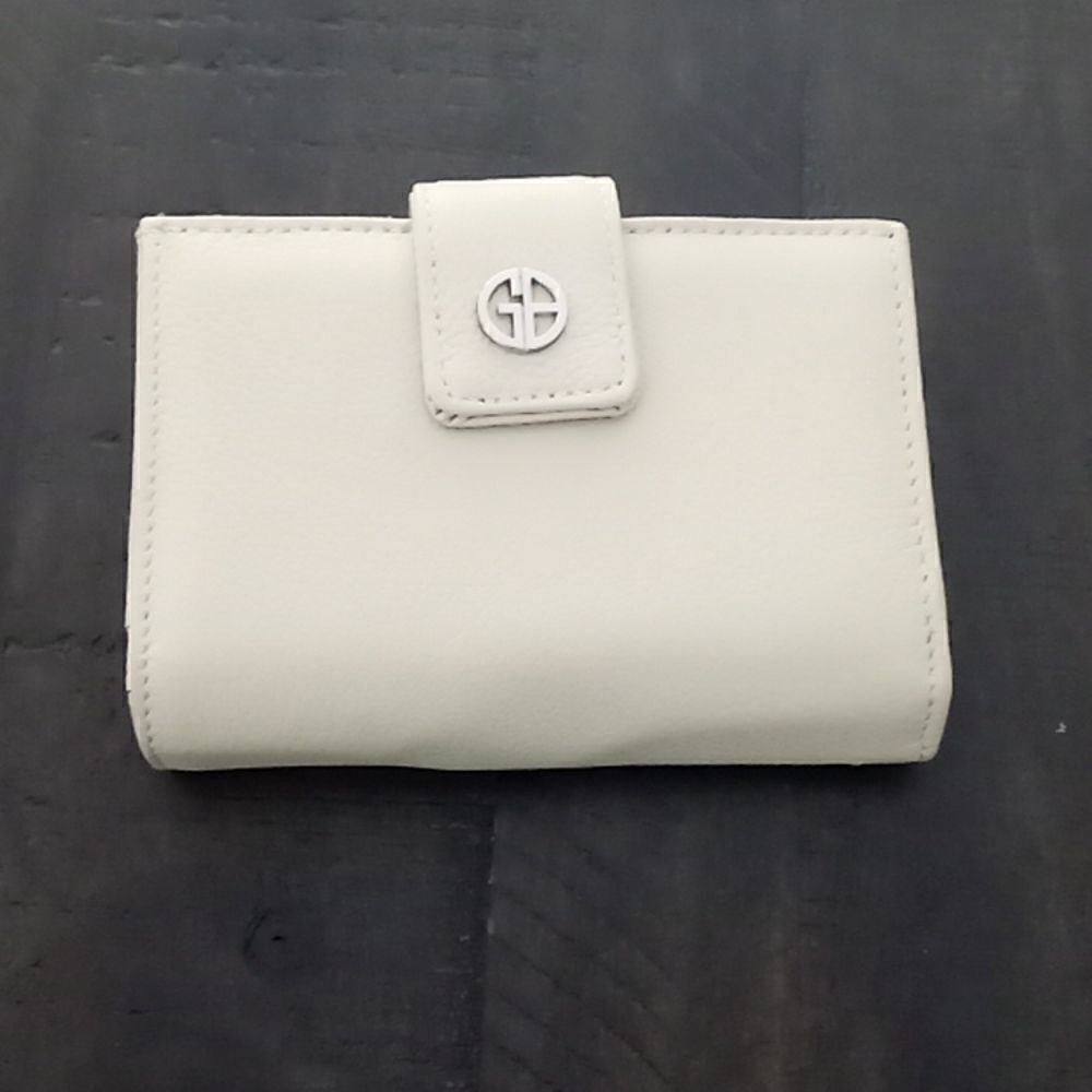 Gianni bini wallet new with no tags